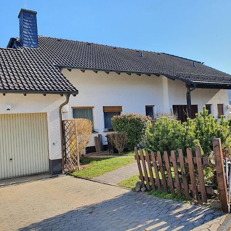 Ferienwohnung Schlossblick Бад-Брайзіг Екстер'єр фото